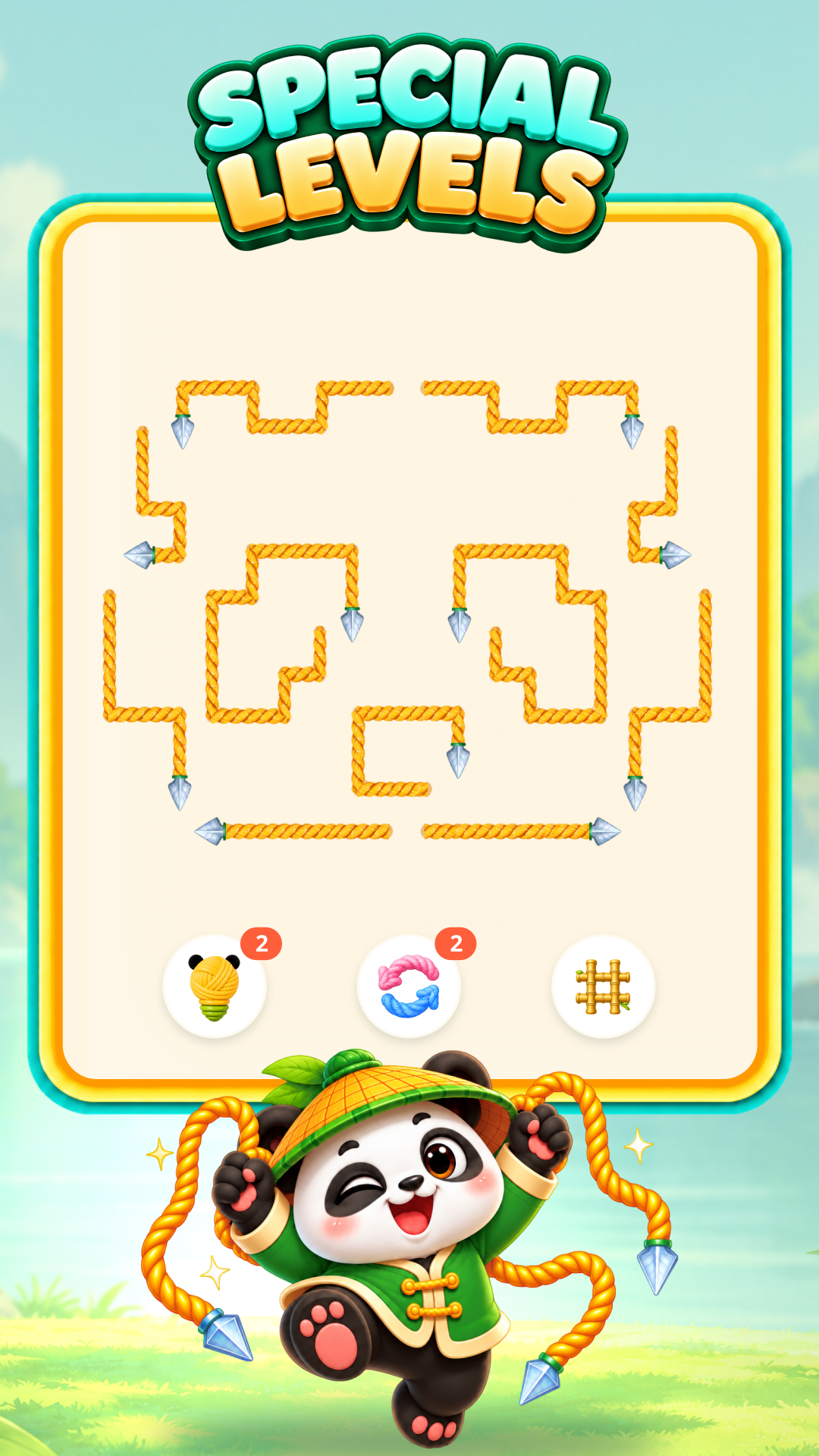 PanArrow Game Screenshot 2